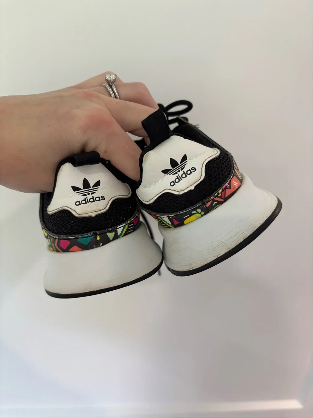 Adidas X_PLR Trainers Multicolor Geometric  Size US 11k